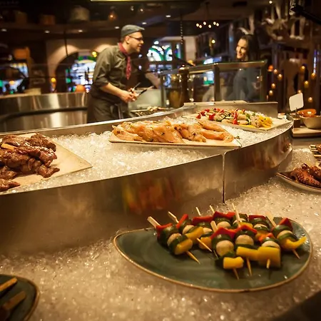 4-sterne Erlebnishotel El Andaluz, Europa-park Erlebnis-resort 4*