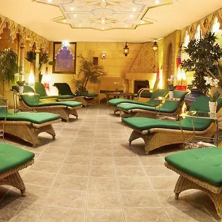 4-sterne Erlebnishotel El Andaluz, Europa-park Erlebnis-resort