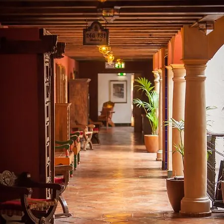 4-sterne Erlebnishotel El Andaluz, Europa-park Erlebnis-resort 4* Rust