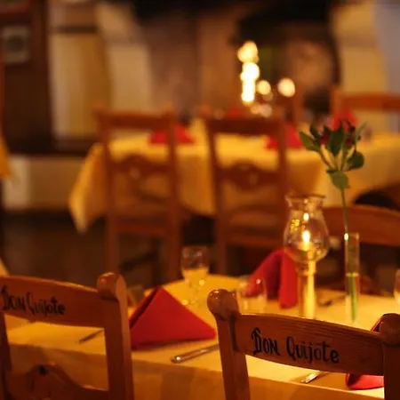 호텔 4-sterne Erlebnishotel El Andaluz, Europa-park Erlebnis-resort