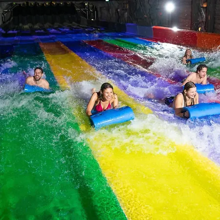 4-sterne Erlebnishotel El Andaluz, Europa-park Erlebnis-resort 4*