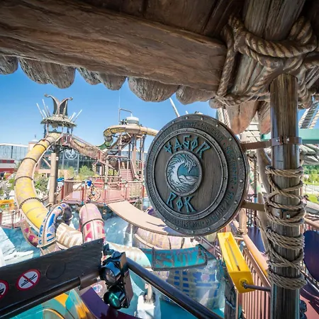 4-sterne Erlebnishotel El Andaluz, Europa-park Erlebnis-resort Hotel Rust