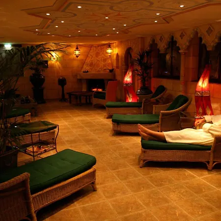 Hotel 4-sterne Erlebnishotel El Andaluz, Europa-park Erlebnis-resort