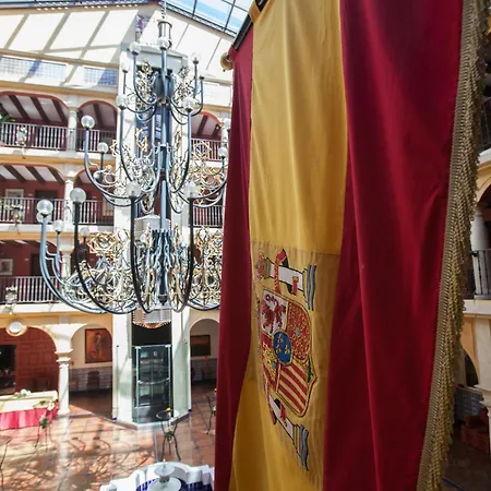 4-sterne Erlebnishotel El Andaluz, Europa-park Erlebnis-resort 4* Rust