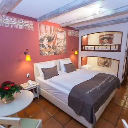 4-sterne Erlebnishotel El Andaluz, Europa-park Erlebnis-resort Rust