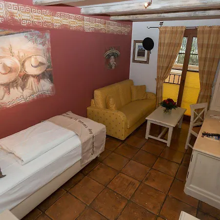 4-sterne Erlebnishotel El Andaluz, Europa-park Erlebnis-resort