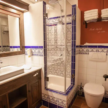 호텔 4-sterne Erlebnishotel El Andaluz, Europa-park Erlebnis-resort 4*