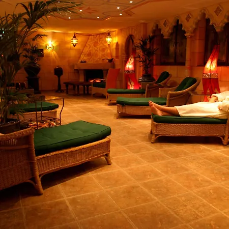 4-sterne Erlebnishotel El Andaluz, Europa-park Erlebnis-resort 호텔