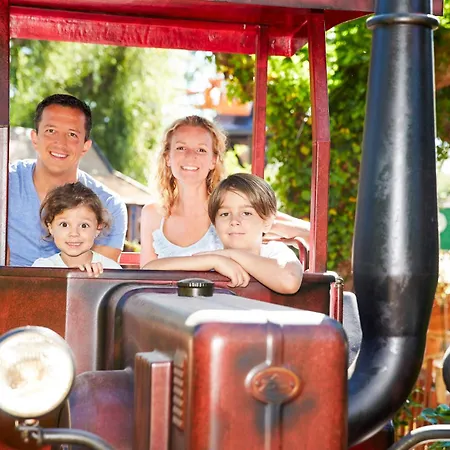 Hotel 4-sterne Erlebnishotel El Andaluz, Europa-park Erlebnis-resort Rust