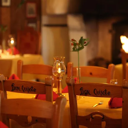 4-sterne Erlebnishotel El Andaluz, Europa-park Erlebnis-resort 호텔