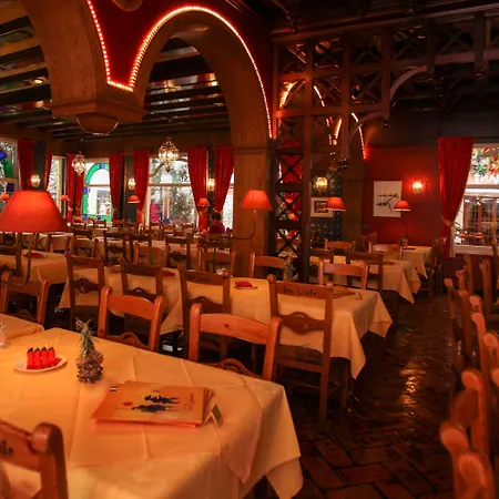 4-sterne Erlebnishotel El Andaluz, Europa-park Erlebnis-resort