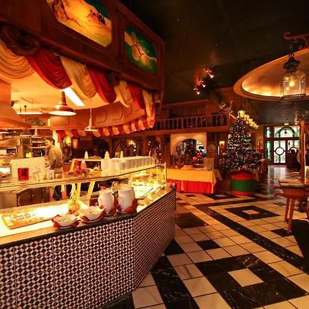 4-sterne Erlebnishotel El Andaluz, Europa-park Erlebnis-resort Hotel 4*