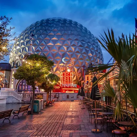 4-sterne Erlebnishotel El Andaluz, Europa-park Erlebnis-resort Hotel 4*