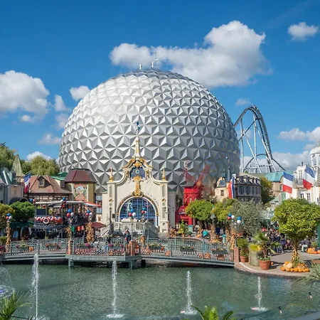 Hotel 4-sterne Erlebnishotel El Andaluz, Europa-park Erlebnis-resort 4*