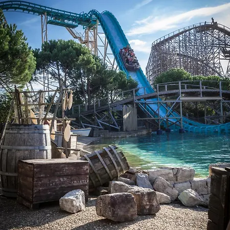 4-sterne Erlebnishotel El Andaluz, Europa-park Erlebnis-resort 4*