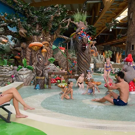 Hotel 4-sterne Erlebnishotel El Andaluz, Europa-park Erlebnis-resort