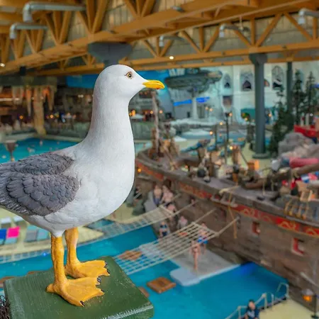 Hotel 4-sterne Erlebnishotel El Andaluz, Europa-park Erlebnis-resort 4*