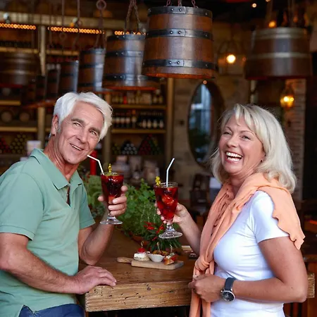 Hotel 4-sterne Erlebnishotel El Andaluz, Europa-park Erlebnis-resort