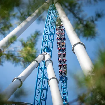 Hotel 4-sterne Erlebnishotel El Andaluz, Europa-park Erlebnis-resort