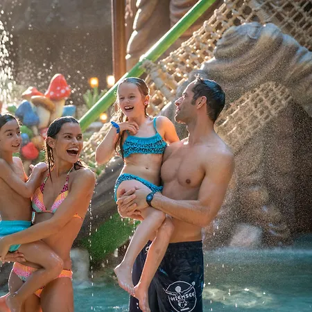 4-sterne Erlebnishotel El Andaluz, Europa-park Erlebnis-resort 4* Руст