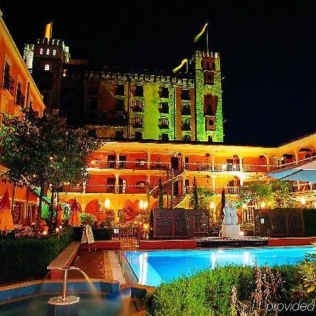 4-sterne Erlebnishotel El Andaluz, Europa-park Erlebnis-resort 호텔