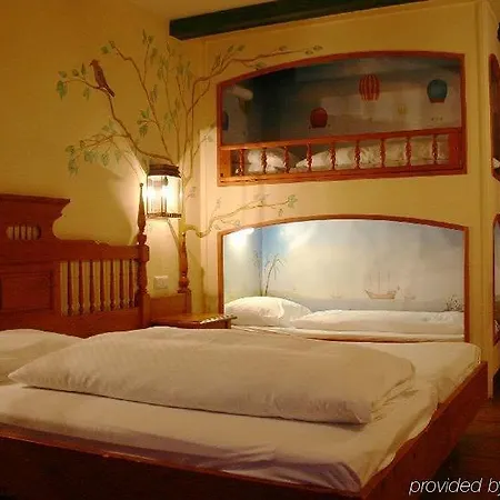 4-sterne Erlebnishotel El Andaluz, Europa-park Erlebnis-resort