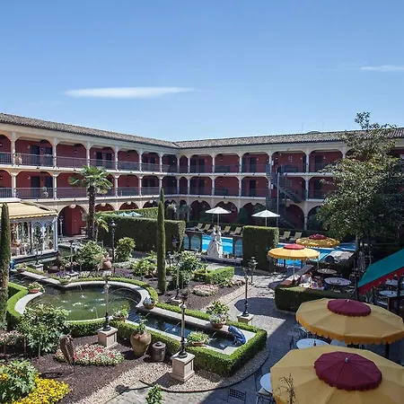 4-sterne Erlebnishotel El Andaluz, Europa-park Erlebnis-resort 4* Руст