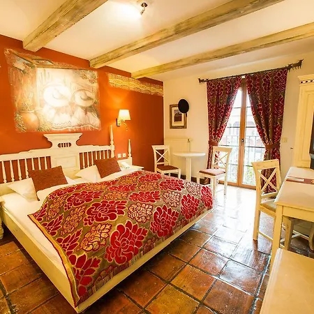 4-sterne Erlebnishotel El Andaluz, Europa-park Erlebnis-resort 호텔 러스트