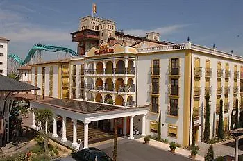 4-sterne Erlebnishotel El Andaluz, Europa-park Erlebnis-resort 4*