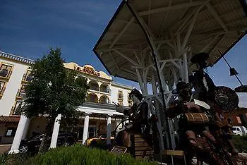 4-sterne Erlebnishotel El Andaluz, Europa-park Erlebnis-resort Отель Руст
