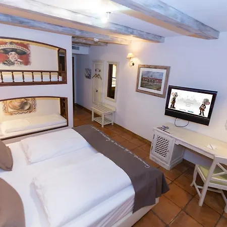 4-sterne Erlebnishotel El Andaluz, Europa-park Erlebnis-resort 호텔 러스트