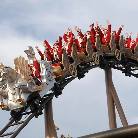 4-sterne Erlebnishotel El Andaluz, Europa-park Erlebnis-resort Hotel 4*