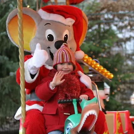 Hotel 4-sterne Erlebnishotel El Andaluz, Europa-park Erlebnis-resort 4*