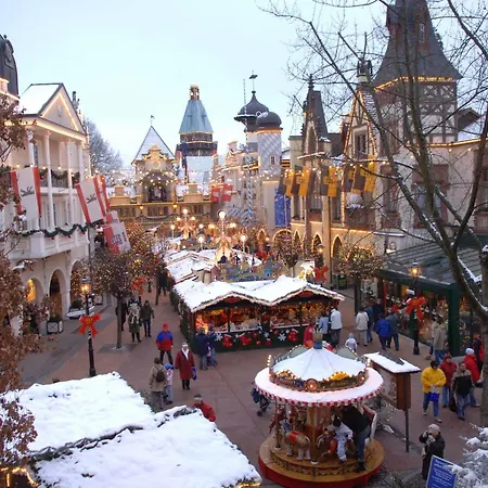 4-sterne Erlebnishotel El Andaluz, Europa-park Erlebnis-resort Hotel