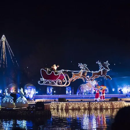 4-sterne Erlebnishotel El Andaluz, Europa-park Erlebnis-resort Hotel Rust