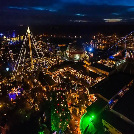 4-sterne Erlebnishotel El Andaluz, Europa-park Erlebnis-resort Rust