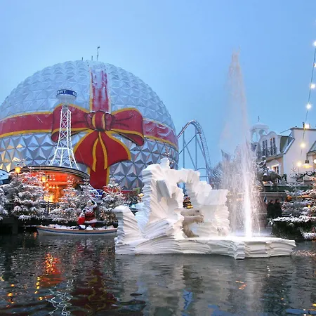 Hotel 4-sterne Erlebnishotel El Andaluz, Europa-park Erlebnis-resort Rust