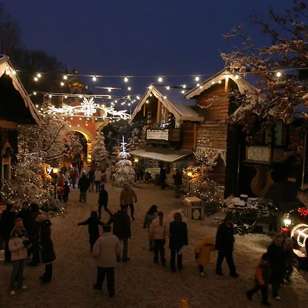 4-sterne Erlebnishotel El Andaluz, Europa-park Erlebnis-resort Hotel Rust