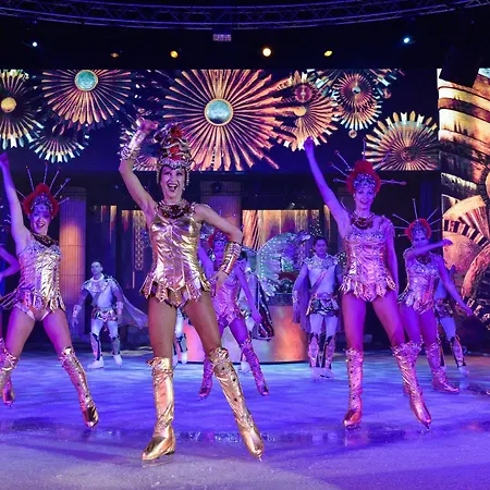 4-sterne Erlebnishotel El Andaluz, Europa-park Erlebnis-resort Hotel