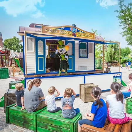 4-sterne Erlebnishotel El Andaluz, Europa-park Erlebnis-resort