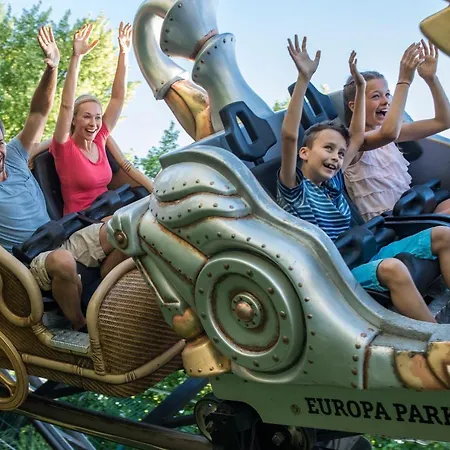 4-sterne Erlebnishotel El Andaluz, Europa-park Erlebnis-resort Ξενοδοχείο 4*