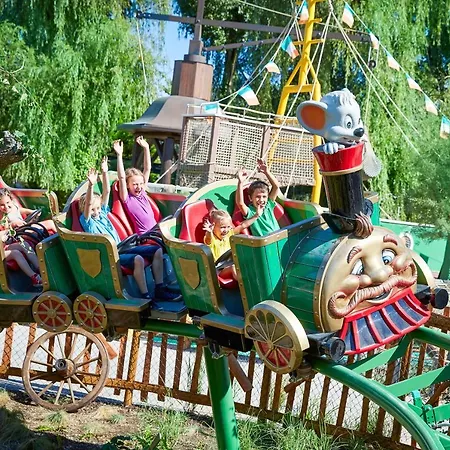 4-sterne Erlebnishotel El Andaluz, Europa-park Erlebnis-resort 4*