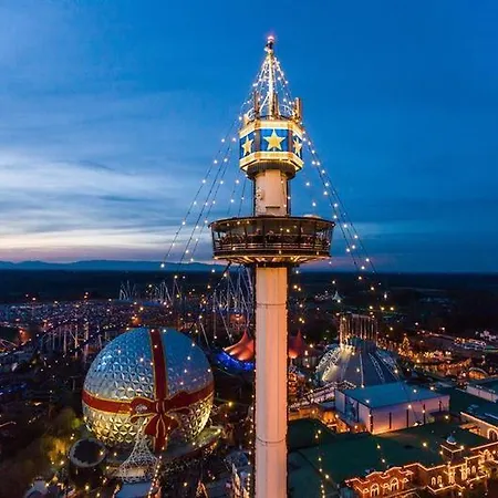 4-sterne Erlebnishotel El Andaluz, Europa-park Erlebnis-resort