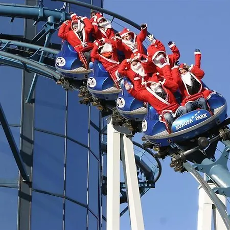 4-sterne Erlebnishotel El Andaluz, Europa-park Erlebnis-resort 4* Rust