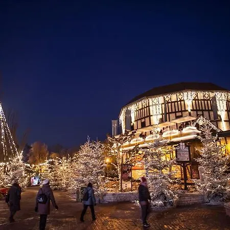 호텔 4-sterne Erlebnishotel El Andaluz, Europa-park Erlebnis-resort