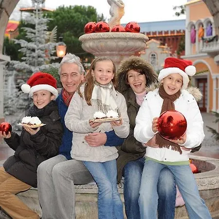 Hotel 4-sterne Erlebnishotel El Andaluz, Europa-park Erlebnis-resort 4*