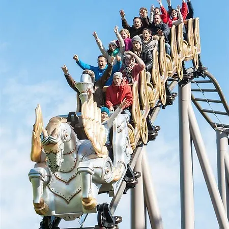 4-sterne Erlebnishotel El Andaluz, Europa-park Erlebnis-resort Hotel