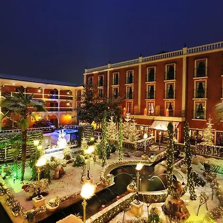 4-sterne Erlebnishotel El Andaluz, Europa-park Erlebnis-resort 호텔