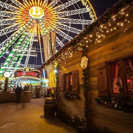 Ξενοδοχείο 4-sterne Erlebnishotel El Andaluz, Europa-park Erlebnis-resort