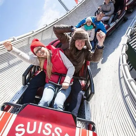 4-sterne Erlebnishotel El Andaluz, Europa-park Erlebnis-resort Hotel 4*